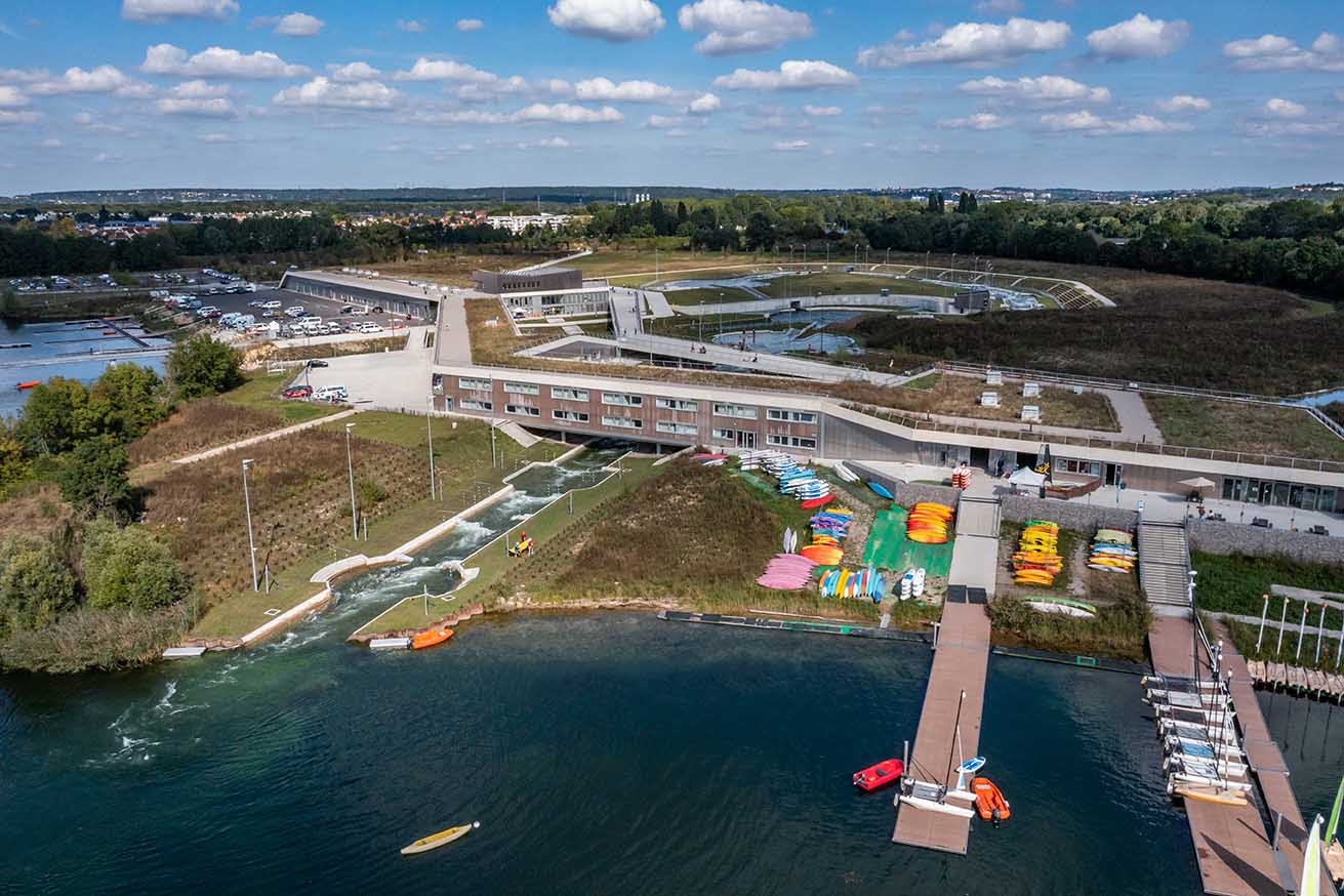 Rando Vaires sur Marne